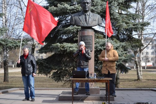 Детям войны – достойную жизнь
