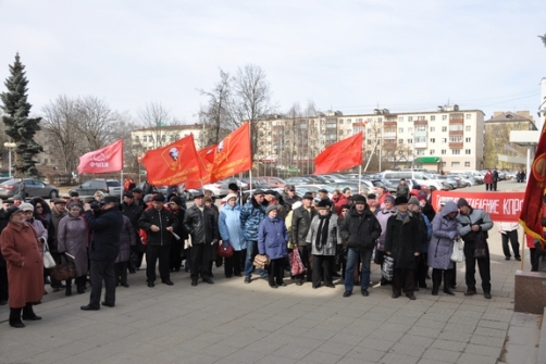 Детям войны – достойную жизнь