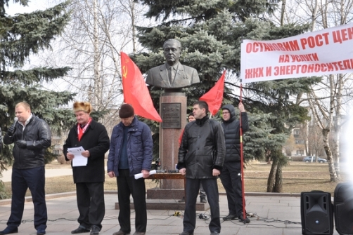 Детям войны – достойную жизнь