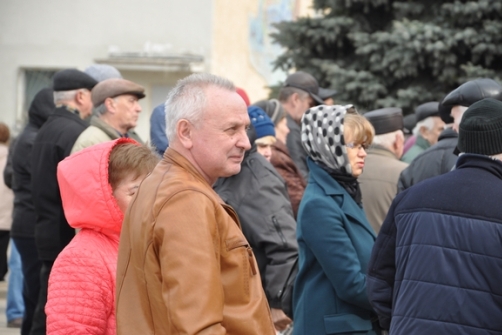 Детям войны – достойную жизнь