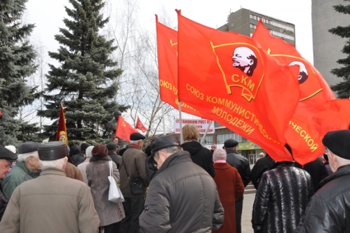 Детям войны – достойную жизнь