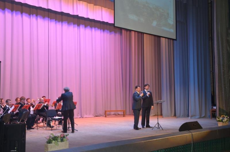 Дубна: концерт «Детям войны»