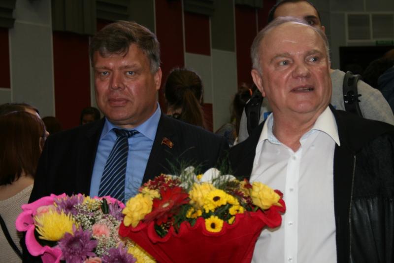 Дети России – детям Донбасса
