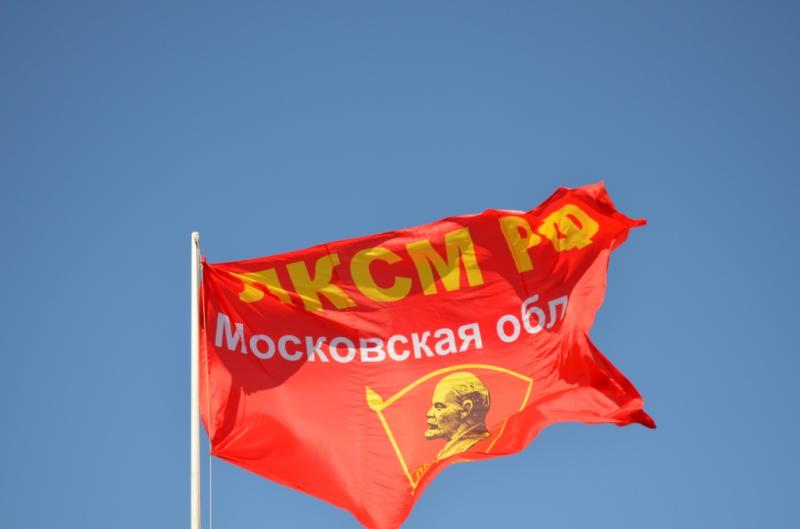 Состоялся ежегодный комсомольский футбольный турнир посвященный Дню космонавтики