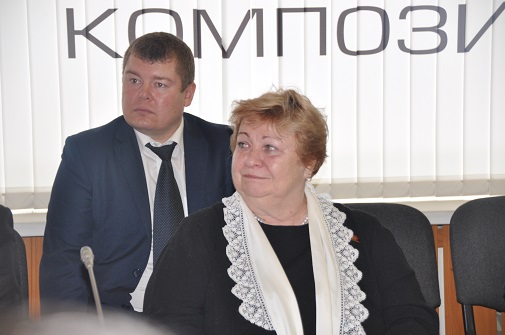 Лидер КПРФ Геннадий Зюганов посетил наукоград Королев