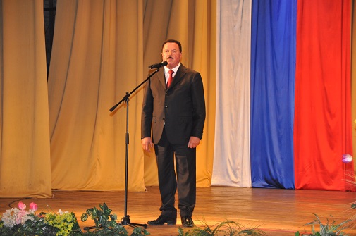 Лидер КПРФ Геннадий Зюганов посетил наукоград Королев
