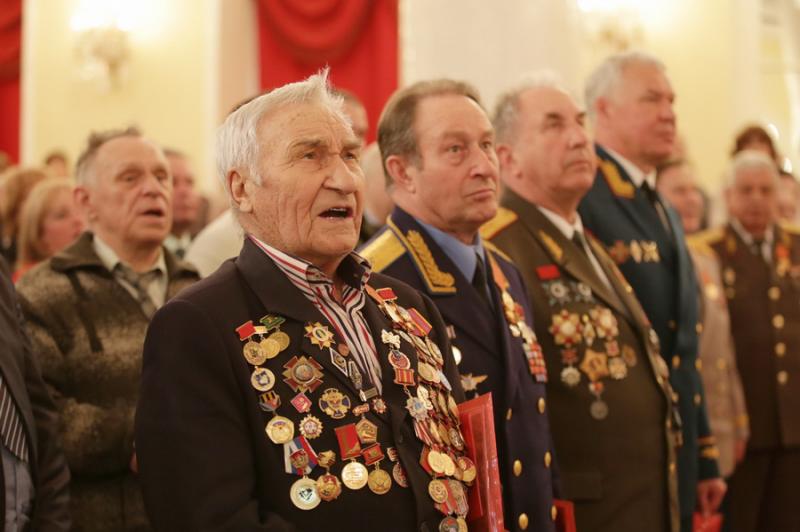 «Города-Герои и сегодня стоят в авангарде борьбы за будущее России»