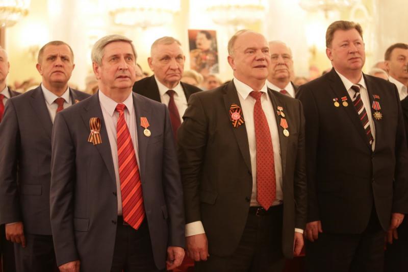 «Города-Герои и сегодня стоят в авангарде борьбы за будущее России»