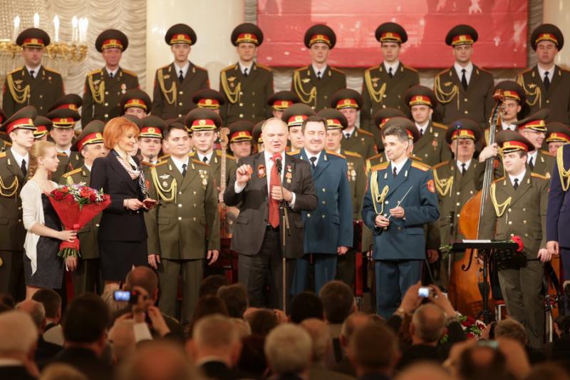 «Города-Герои и сегодня стоят в авангарде борьбы за будущее России»