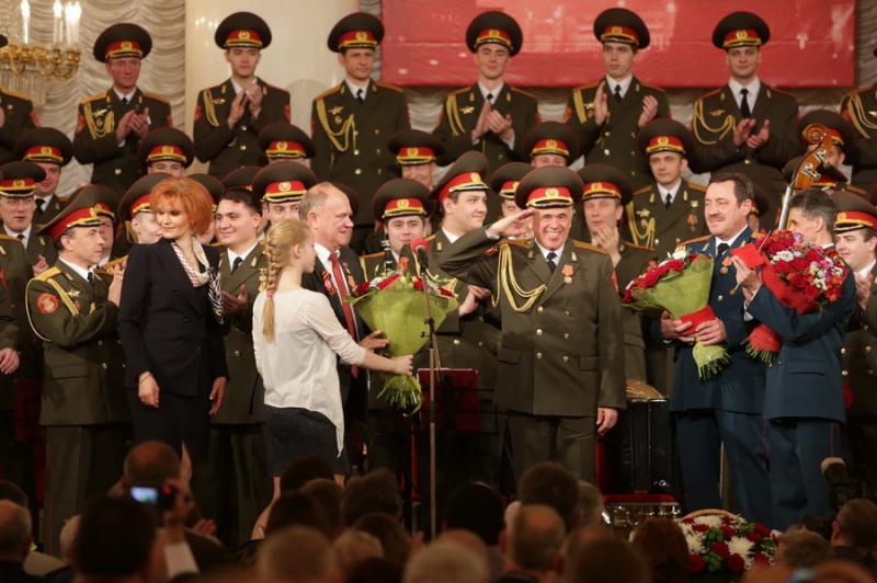 «Города-Герои и сегодня стоят в авангарде борьбы за будущее России»