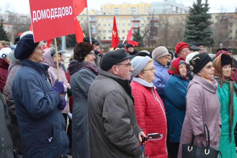 Добьёмся принятия закона о 