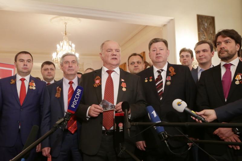 «Города-Герои и сегодня стоят в авангарде борьбы за будущее России»
