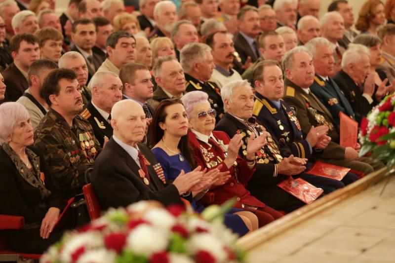 «Города-Герои и сегодня стоят в авангарде борьбы за будущее России»