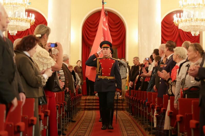 «Города-Герои и сегодня стоят в авангарде борьбы за будущее России»
