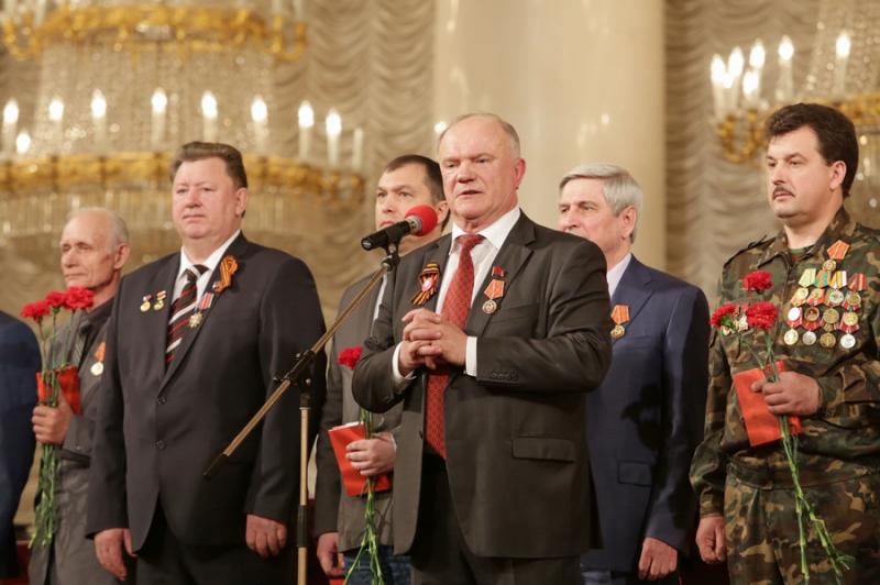 «Города-Герои и сегодня стоят в авангарде борьбы за будущее России»