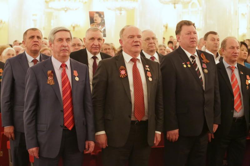 «Города-Герои и сегодня стоят в авангарде борьбы за будущее России»