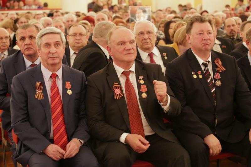 «Города-Герои и сегодня стоят в авангарде борьбы за будущее России»