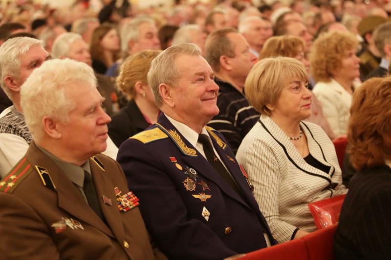 «Города-Герои и сегодня стоят в авангарде борьбы за будущее России»