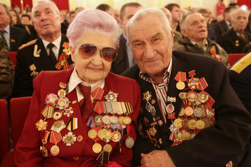 «Города-Герои и сегодня стоят в авангарде борьбы за будущее России»