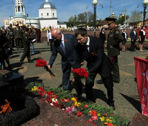 «Бессмертный полк»: мы помним, мы гордимся!