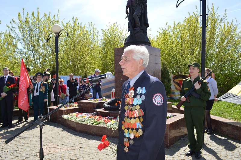 «Бессмертный полк»: мы помним, мы гордимся!
