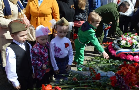 «Бессмертный полк»: мы помним, мы гордимся!