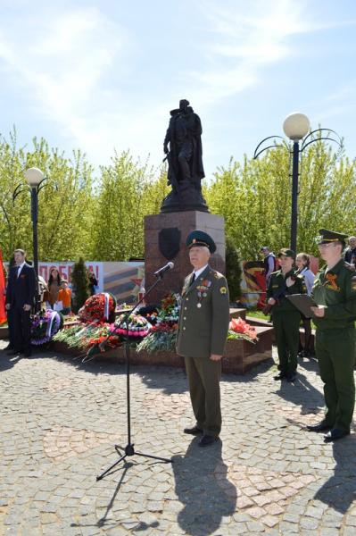 «Бессмертный полк»: мы помним, мы гордимся!
