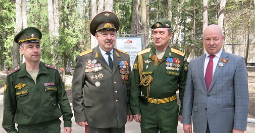 Бессмертный полк…