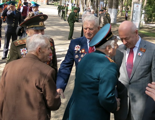 Бессмертный полк…