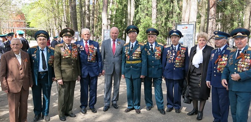 Бессмертный полк…