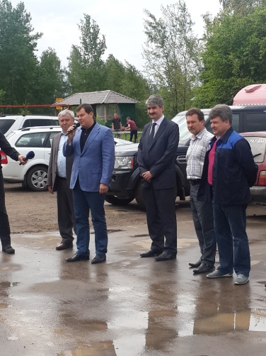 Сделаем берега Подмосковья чистыми!