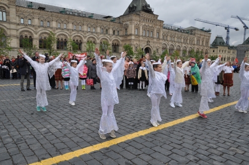У России нет более главной идеи, ценности, чем патриотизм!