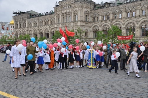 У России нет более главной идеи, ценности, чем патриотизм!