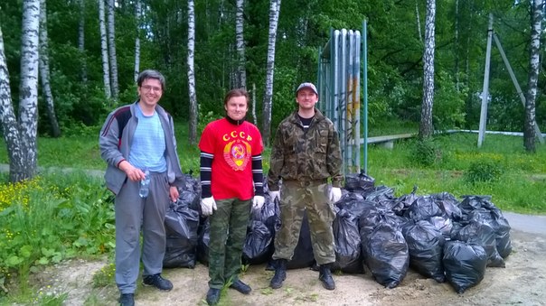 Подольские коммунисты снова выходят в народ!