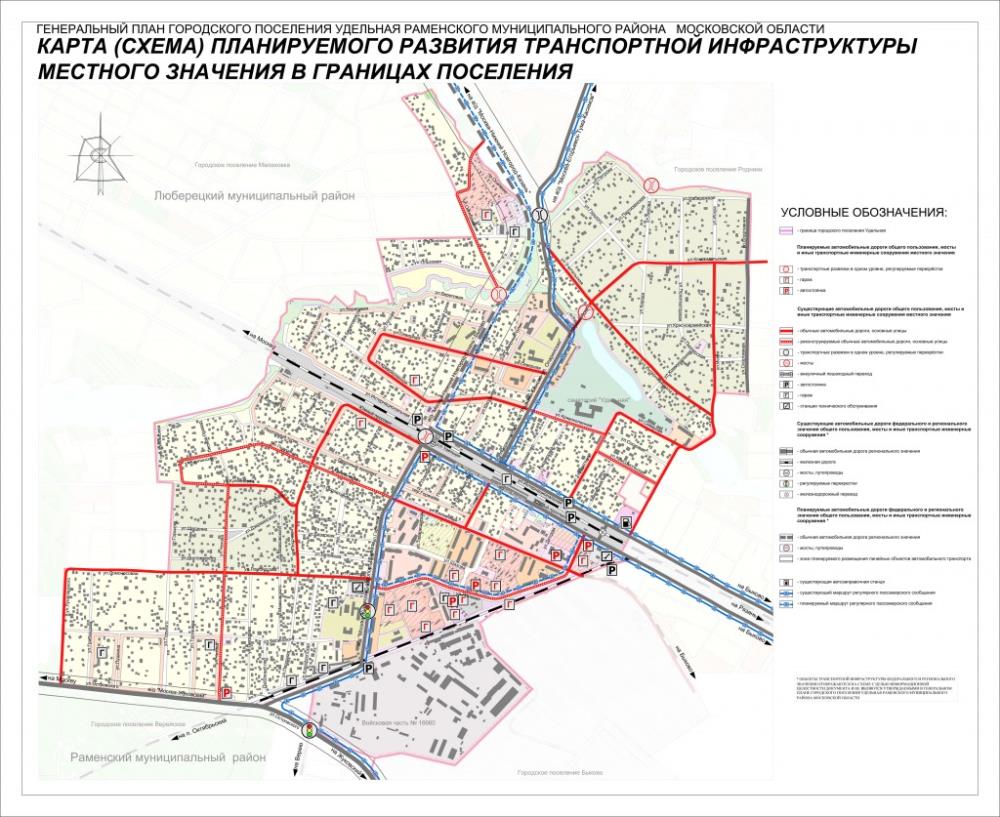 Строительство дорожной развязки в Быково убьет исторический поселок