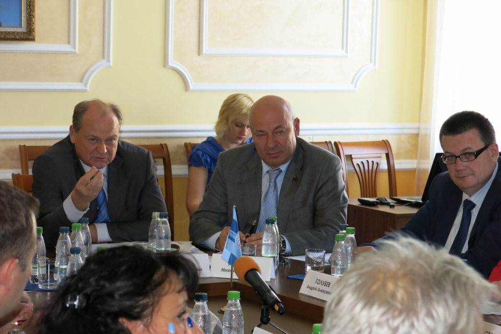 Московской области необходим закон о научно-технической политике