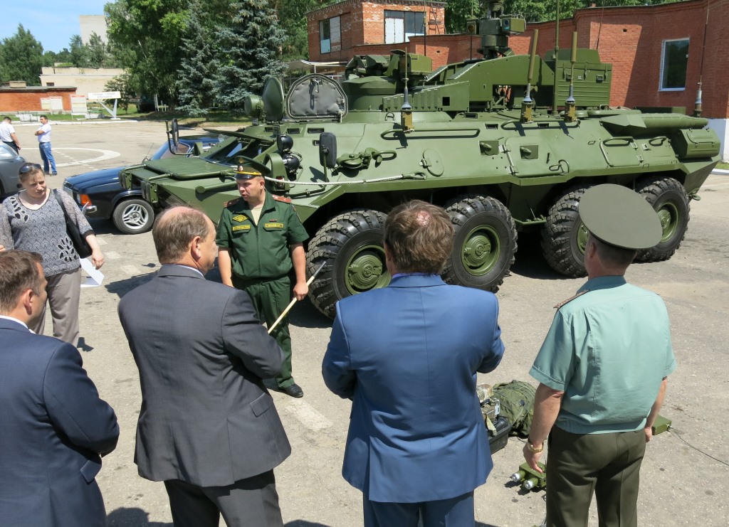 Московской области необходим закон о научно-технической политике