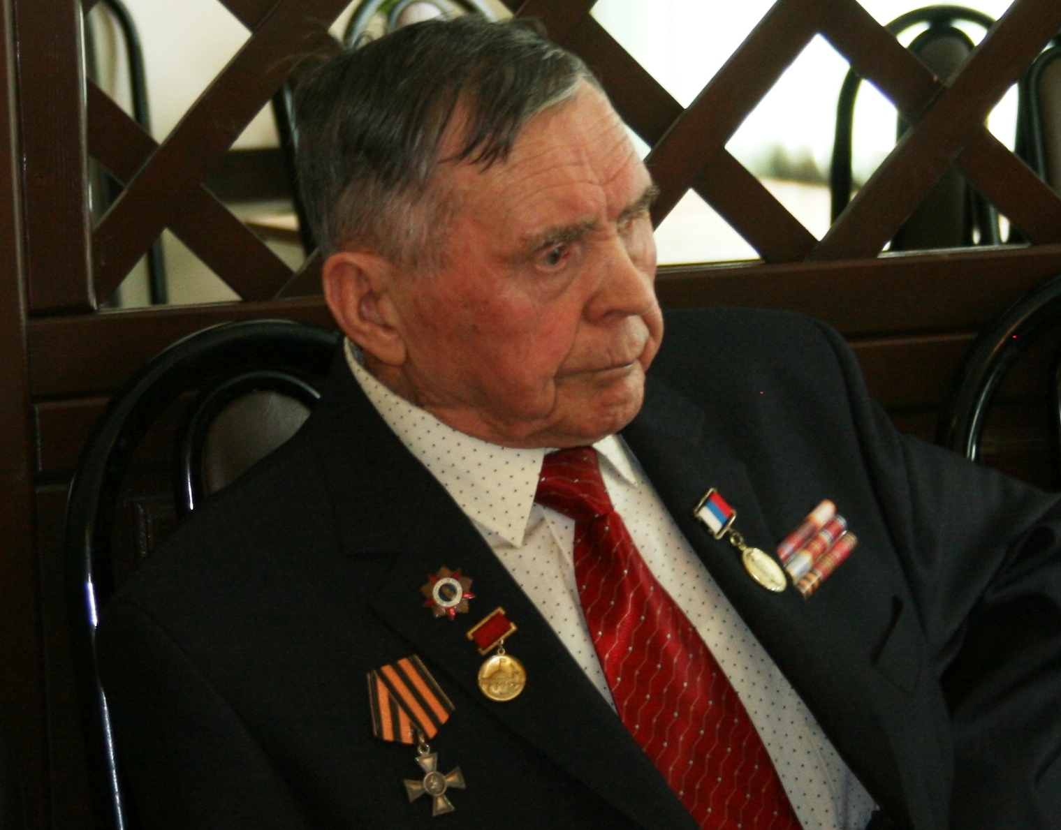 Виктор Золотарев: Человек — эпоха