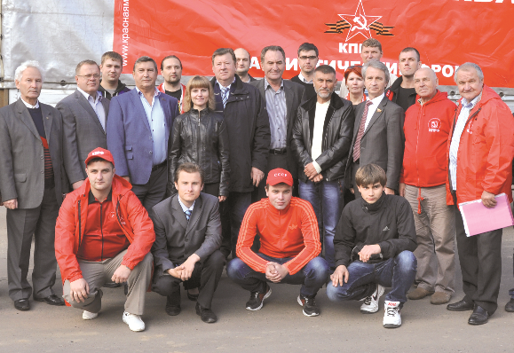 Поздравляем с Днем рождения Владимира Ивановича Кашина!