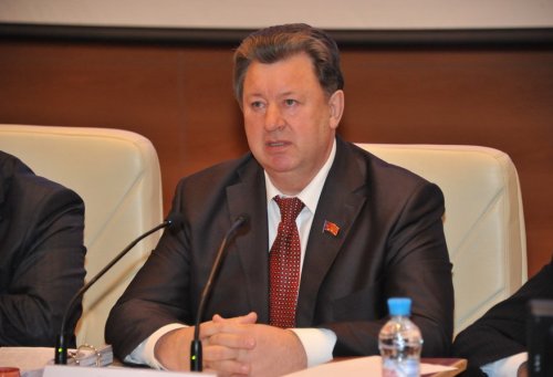 В.И. Кашин: Актуализация лицензий на пользование недрами как механизм эффективности недропользования