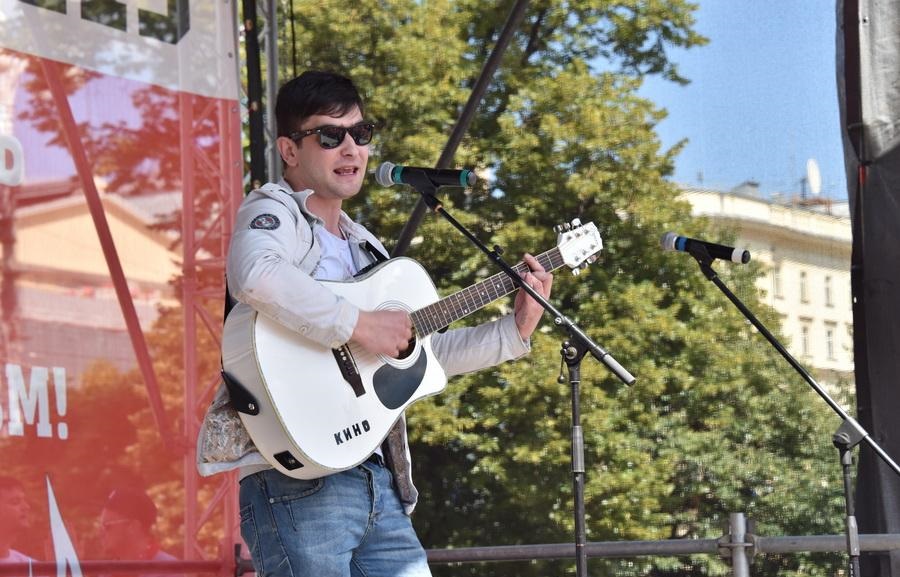 Состоялся митинг-концерт Антикапитализм-2015 в Москве
