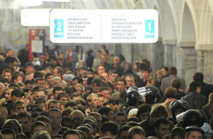 На что способны лишившиеся льгот пенсионеры?