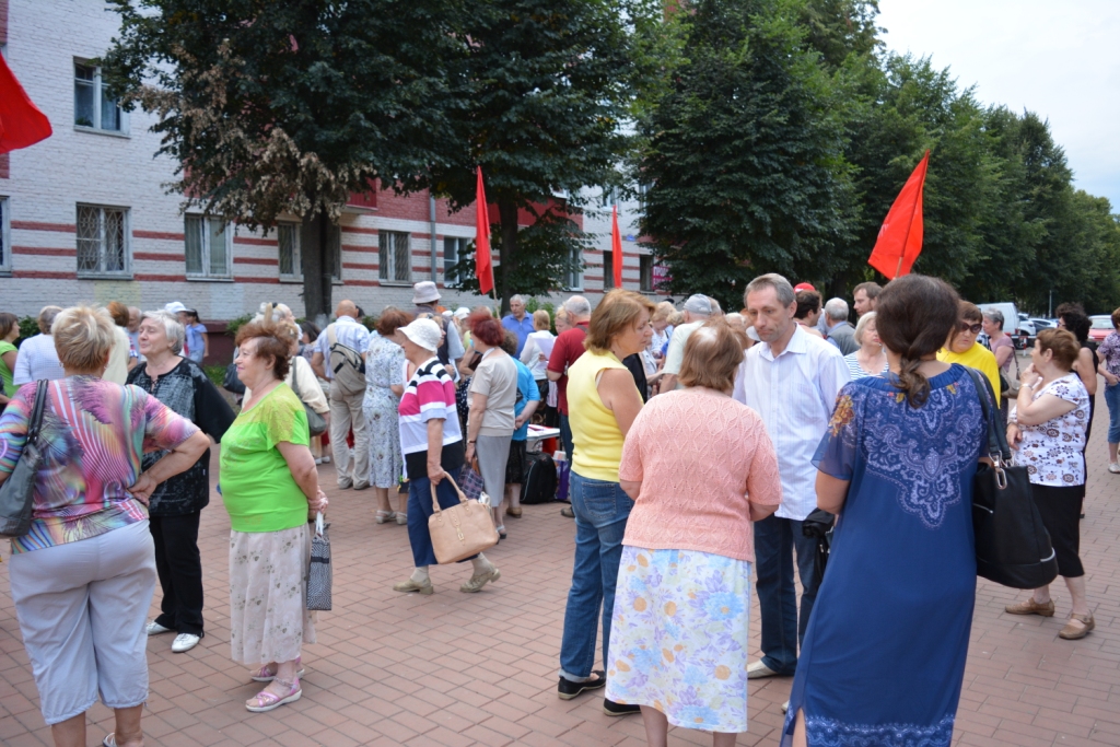 На каждый роток не накинешь платок!