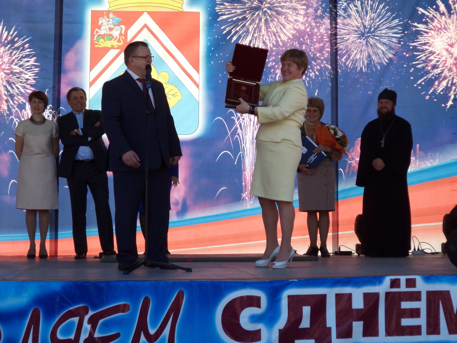 Поселок «Совхоз им. В.И. Ленина» - жемчужина Подмосковья и всей страны