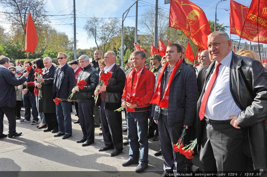 «Ценой своих жизней патриоты отстаивали идеалы справедливости, свободы, равенства и братства»