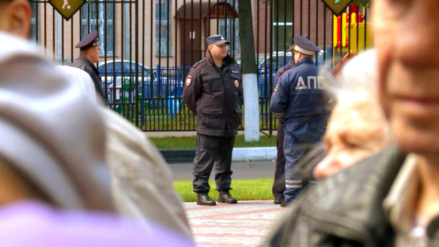 Власть не слышит пенсионеров