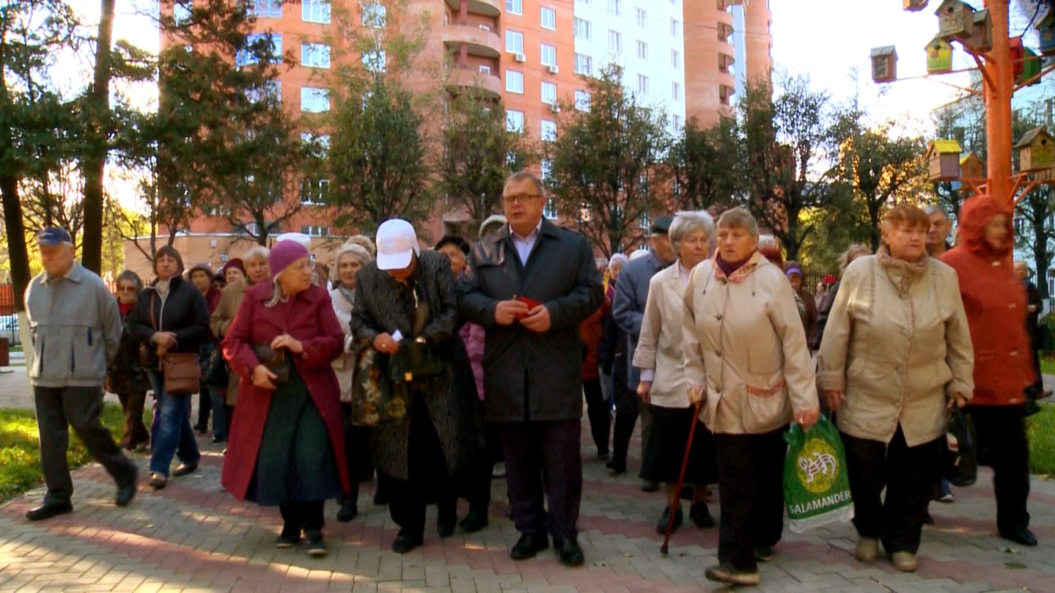 Власть не слышит пенсионеров