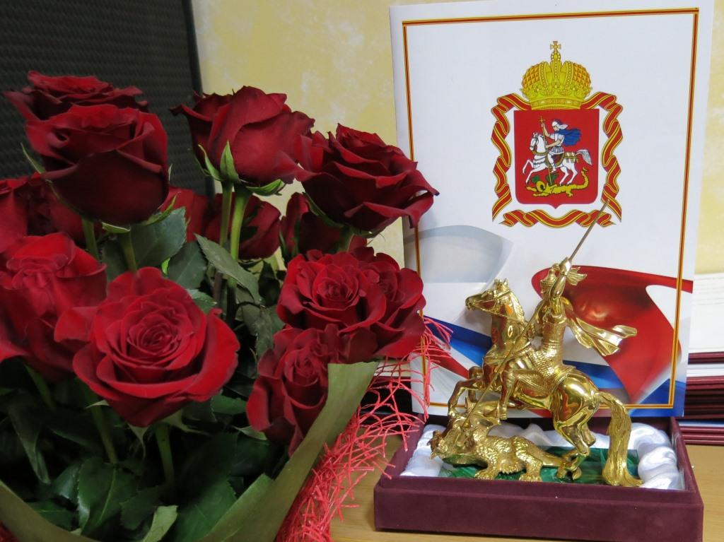 Михаил Леонтьев поздравил Губернский профессиональный колледж с 85-летием!