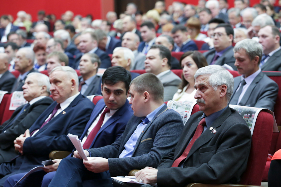 Информационное сообщение о работе IX (октябрьского) совместного Пленума ЦК и ЦКРК КПРФ