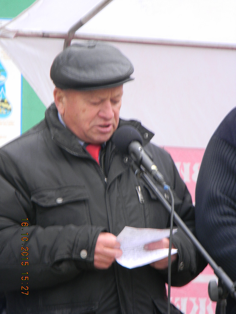Красногорский район: Возрождение традиций